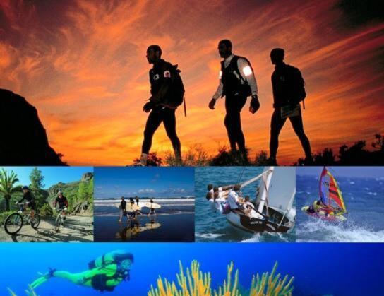 Tablero 403, Encantador Apto 8 Pax Cerca Playa Del Ingles Ngoại thất bức ảnh