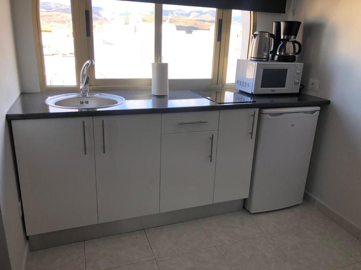Tablero 403, Encantador Apto 8 Pax Cerca Playa Del Ingles Ngoại thất bức ảnh